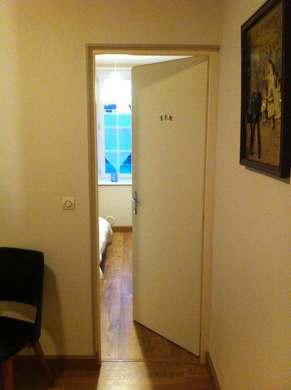 Les Lilas Roses Chamouilley Kültér fotó