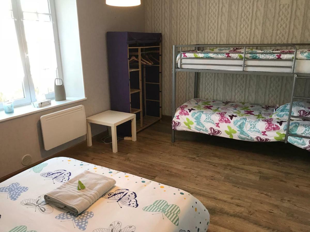 Les Lilas Roses Chamouilley Kültér fotó